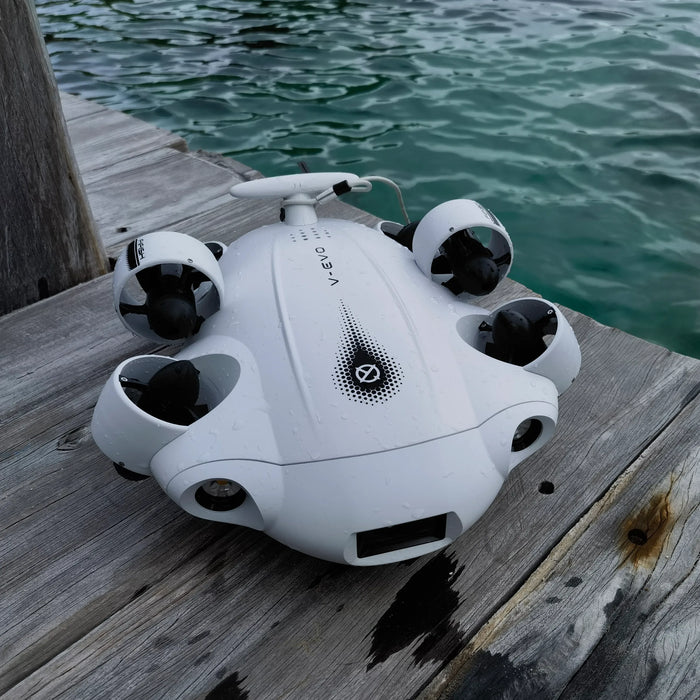 ROV submarino Fifish V-EVO Qysea