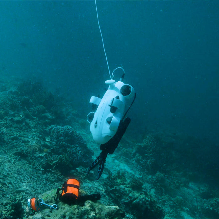 ROV submarino Fifish V-EVO Qysea