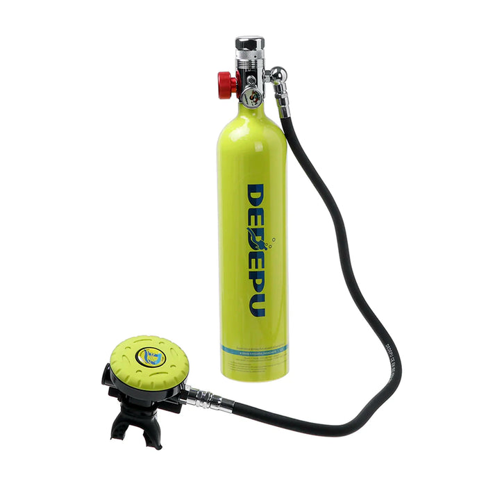 Mini Scuba Tank Dedepu S5000A Single 1L