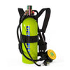 Mini Scuba Tank Dedepu D20 2,3L Single