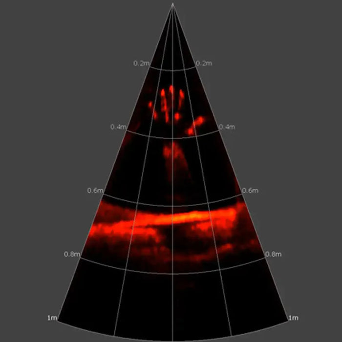 Sonar Oculus M3000D con kit de integración Deep Trekker