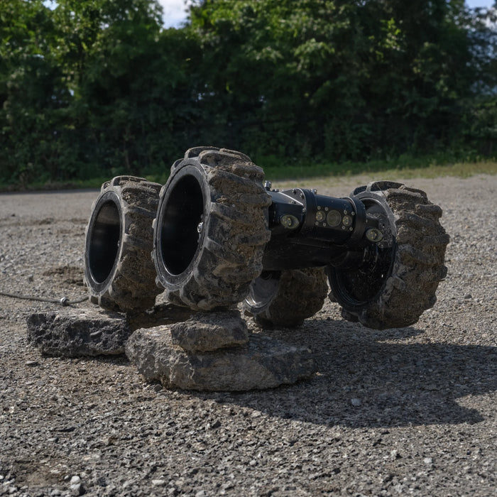 Unmanned Ground Vehicle Onyx Deep Trekker