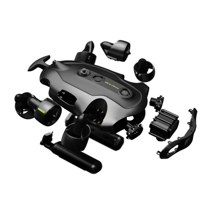 Underwater ROV Fifish E-GO Qysea