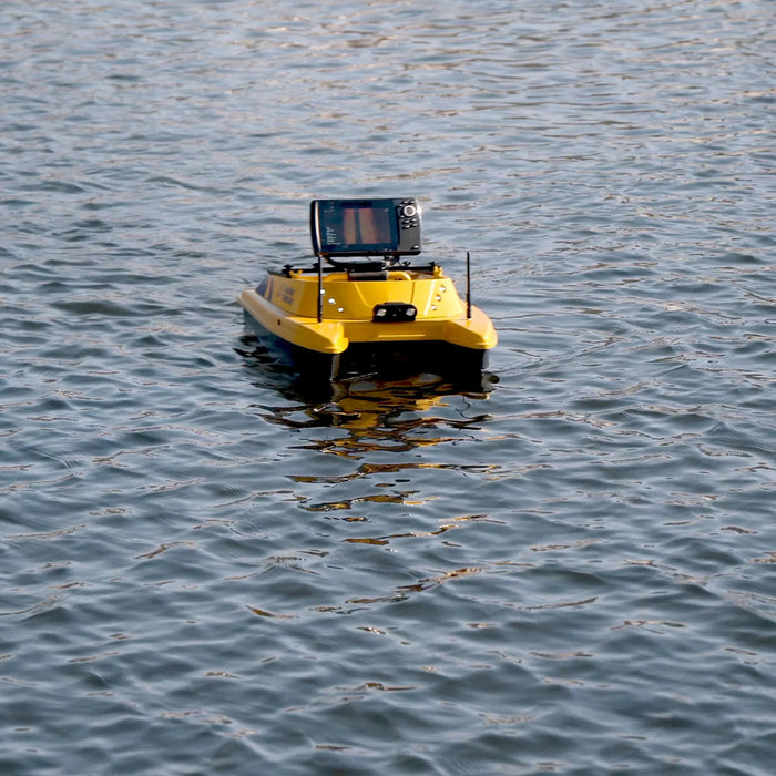 USV Marine Thinking Tracer