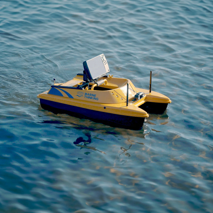 USV Marine Thinking Tracer