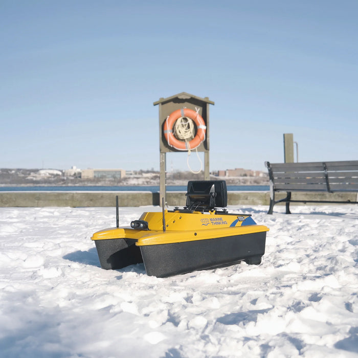 USV Marine Thinking Tracer