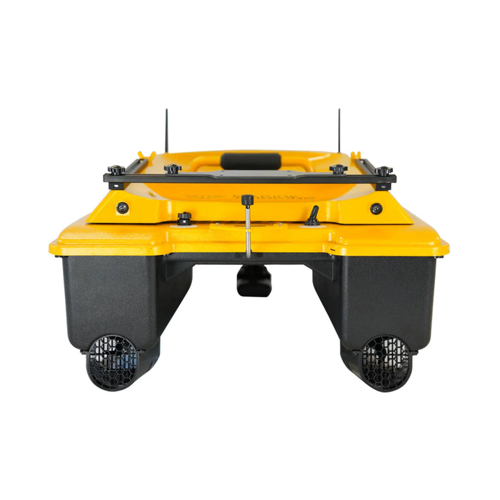 USV Marine Thinking Tracer