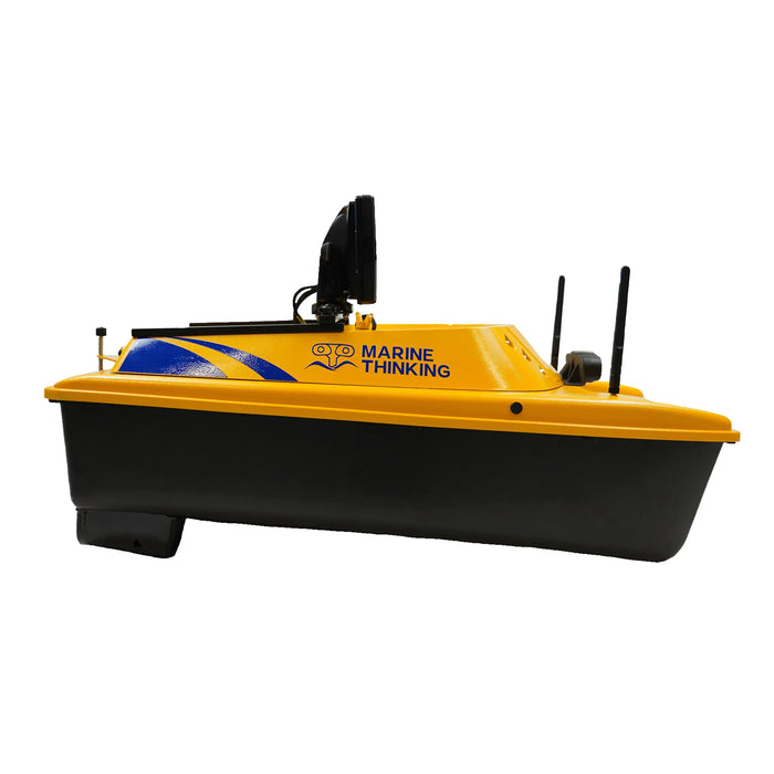 USV Marine Thinking Tracer