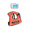 Chaleco de Snorkel SEAC