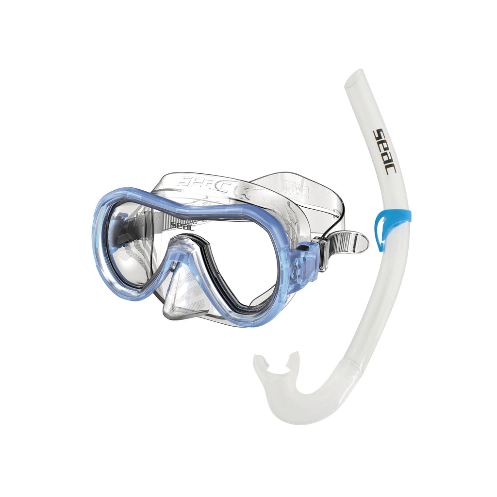 Juego de Snorkel SEAC Panarea MD