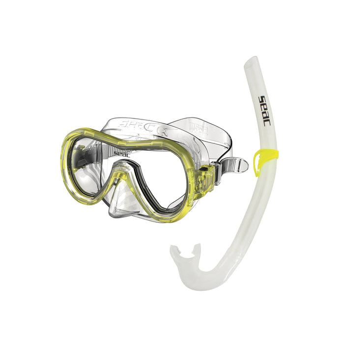 Juego de Snorkel SEAC Panarea MD