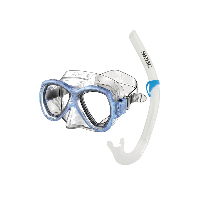 Juego de Snorkel SEAC Ischia MD