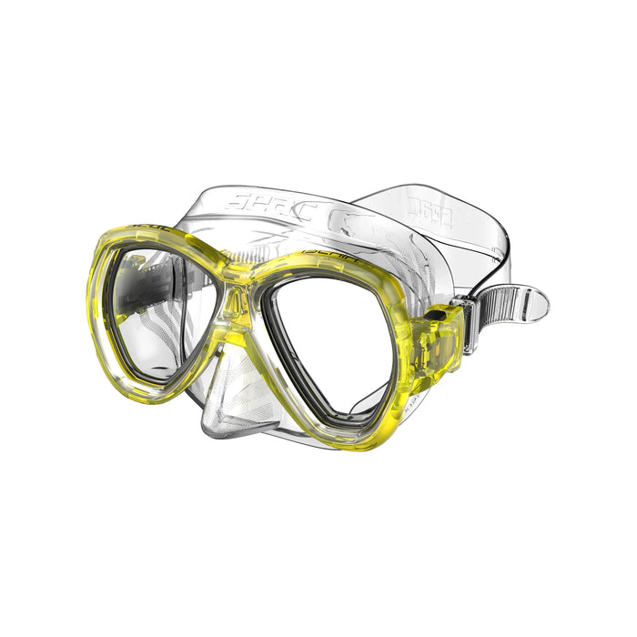 Juego de Snorkel SEAC Ischia MD