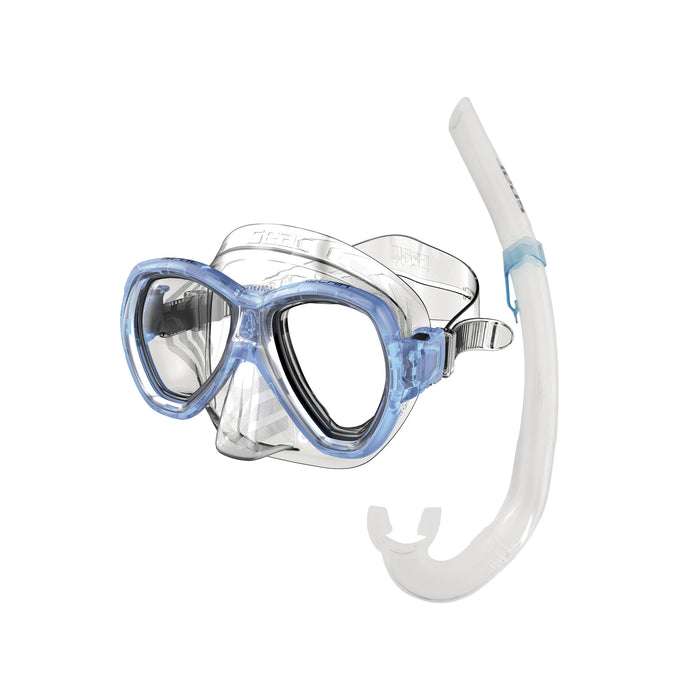 Juego de Snorkel SEAC Ischia