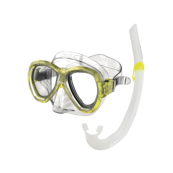 Juego de Snorkel SEAC Ischia