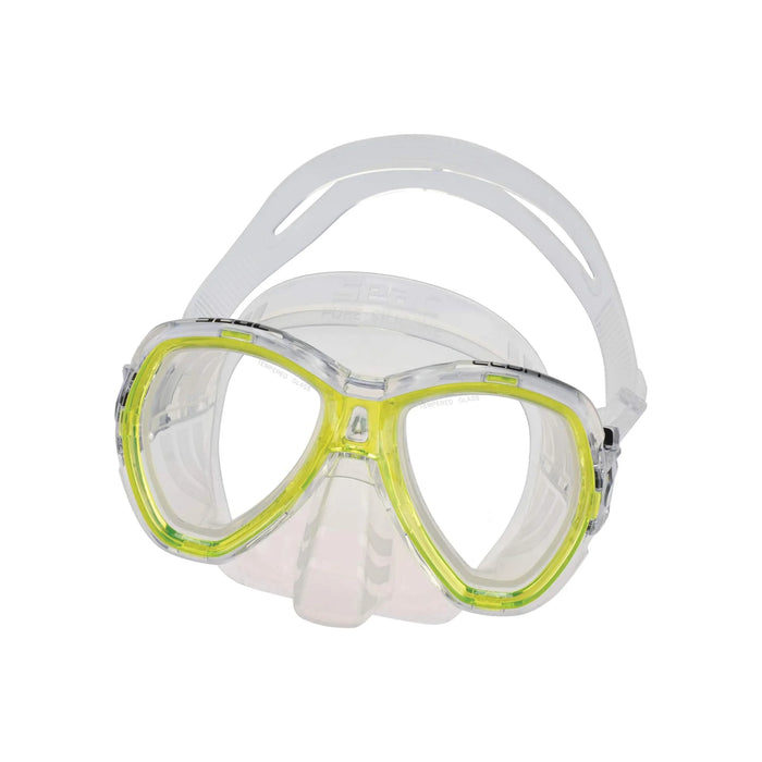 Set de Snorkel SEAC Elba con Válvula