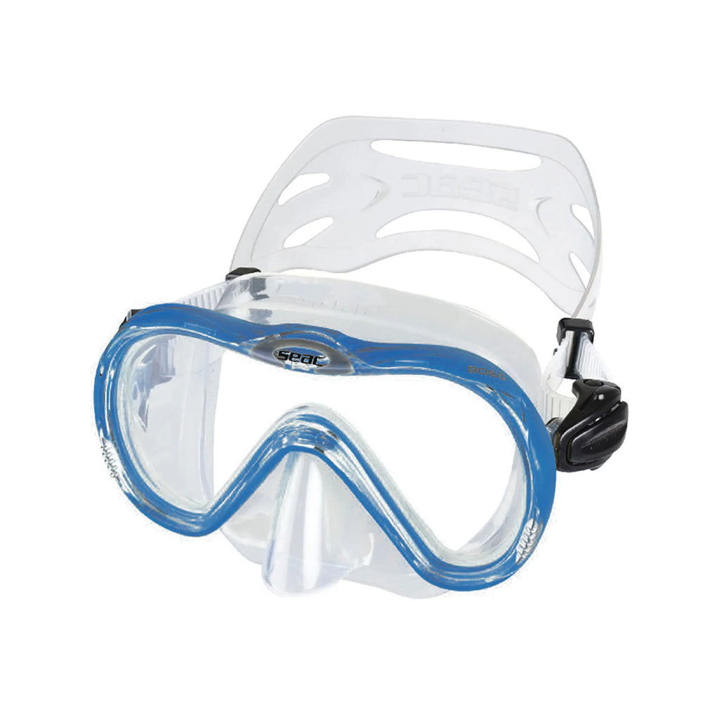 Máscara de Snorkel SEAC Boss