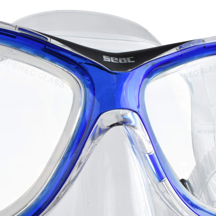 Snorkeling Mask SEAC Capri