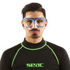 Máscara de Snorkel SEAC Capri