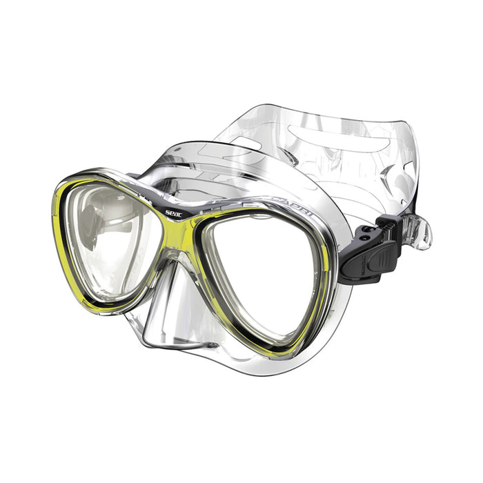 Máscara de Snorkel SEAC Capri