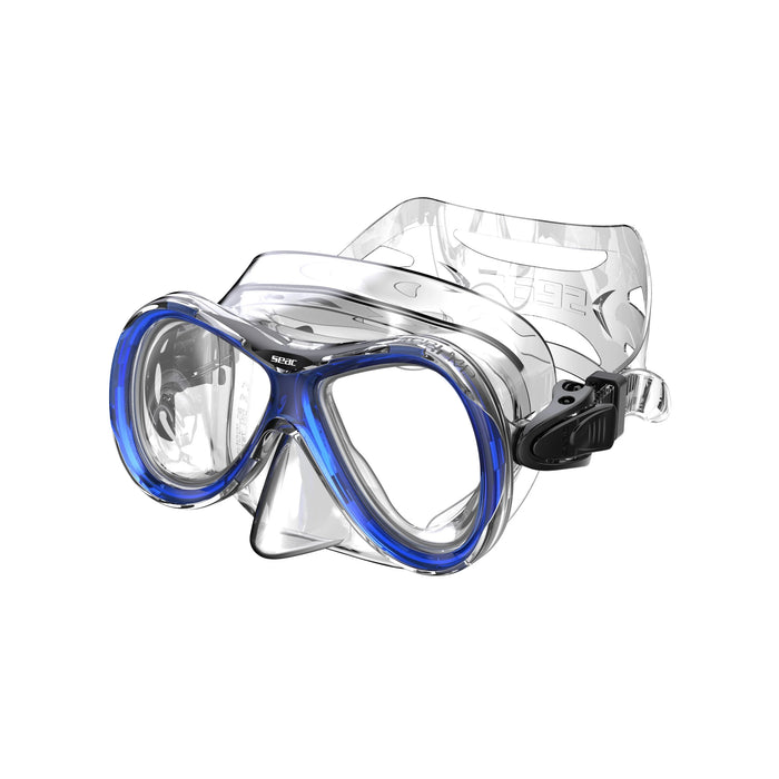 Máscara de Snorkel SEAC Capri MD