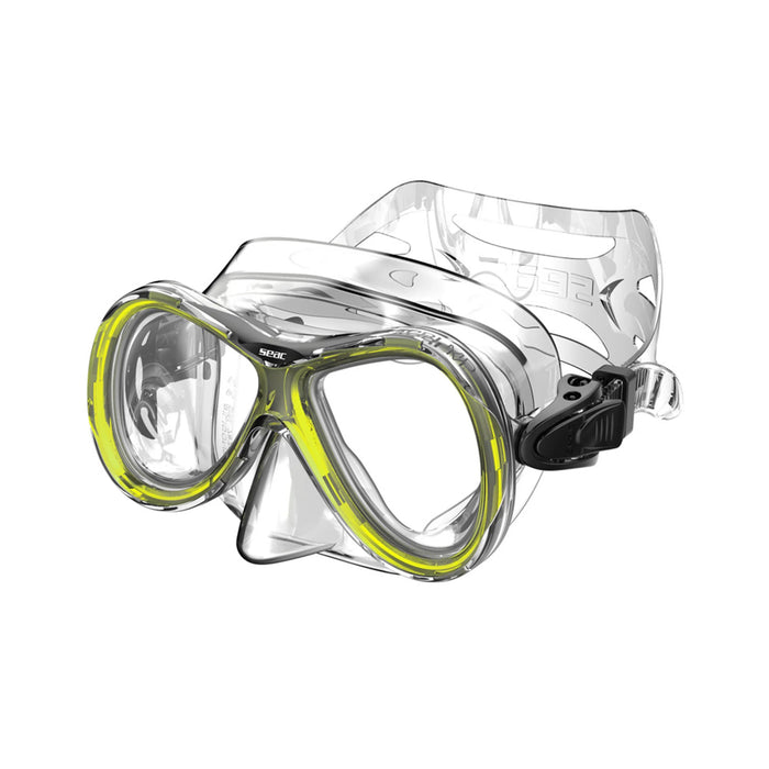 Máscara de Snorkel SEAC Capri MD