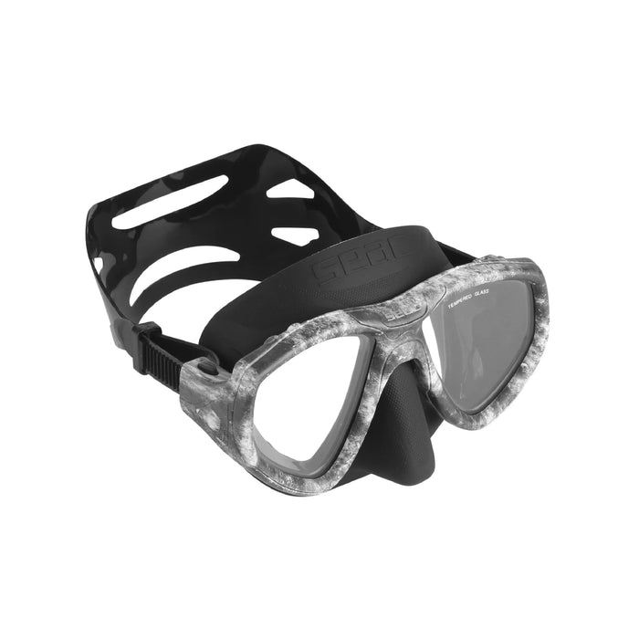 Freediving Mask SEAC One Camo