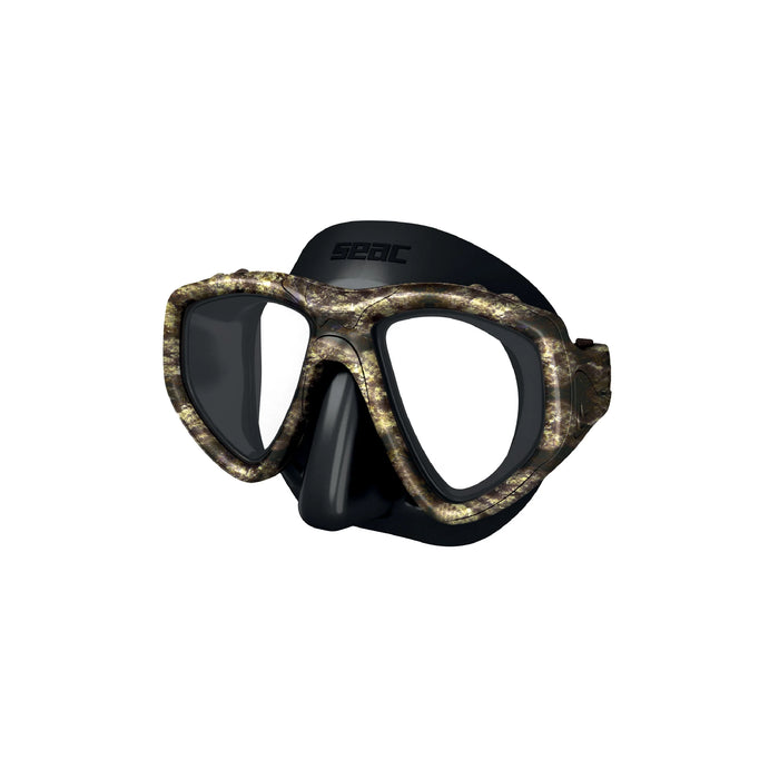 Freediving Mask SEAC One Camo