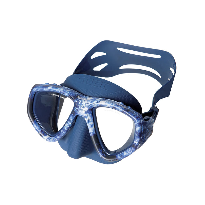 Freediving Mask SEAC One Camo