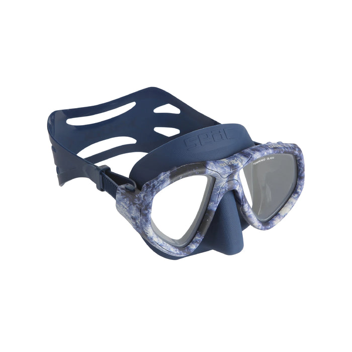 Freediving Mask SEAC One Camo