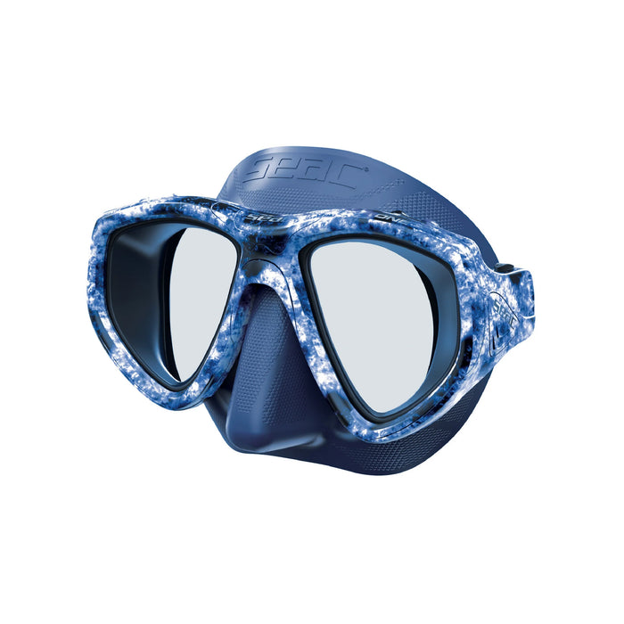 Freediving Mask SEAC One Camo