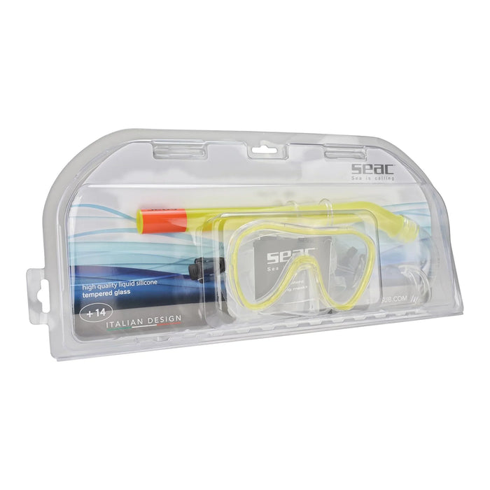 Set de Snorkel SEAC Salina