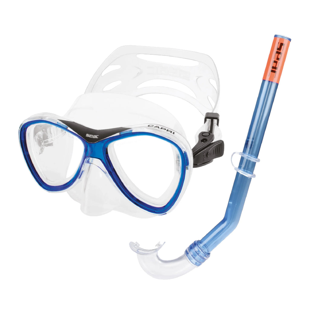 Set de Snorkel SEAC Capri