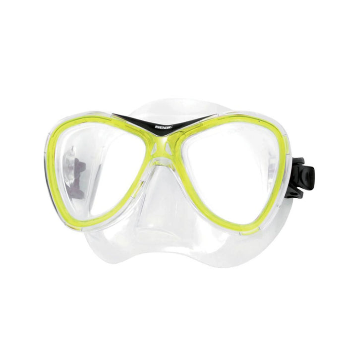 Set de Snorkel SEAC Capri