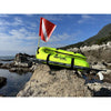 Spearfishing Buoy Bridge 95x70cm Seac 95-20