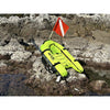 Spearfishing Buoy Bridge 95x70cm Seac 95-20