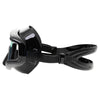 Diving Mask Big Panoramic Black Marlin 9897
