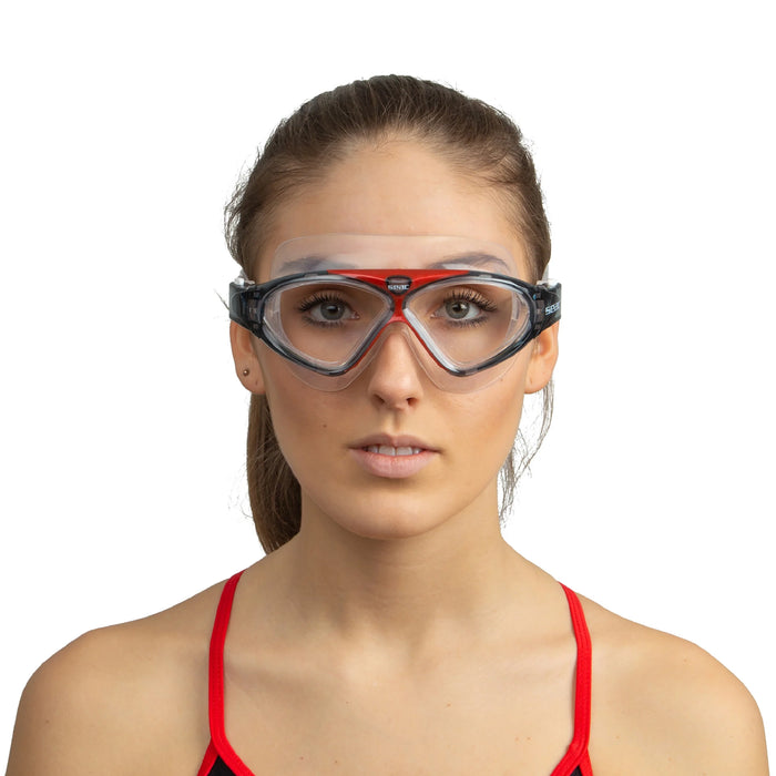 Swimming Goggles SEAC Vision HD