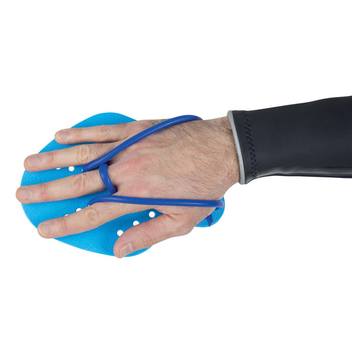 Hand Paddle Turbo Blue M Seac 9947BC