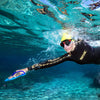 Hand Paddle Turbo Blue M Seac 9947BC