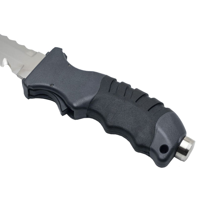 Spearfishing Knife Pacific Stainless Steel Marlin 9996