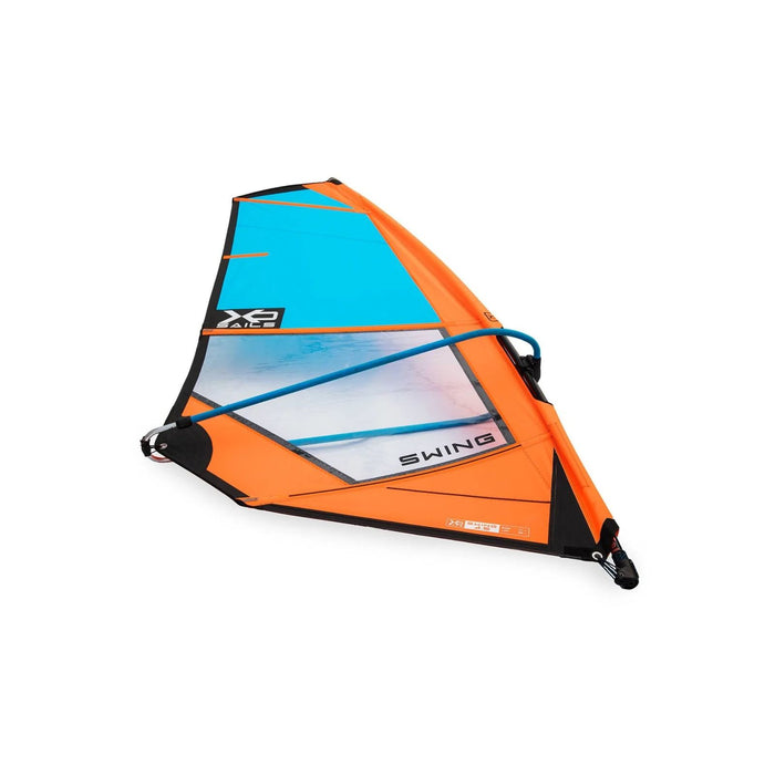 Windsurfing Sail Rig Swing Dacron 1.5 XO Sails AR01542