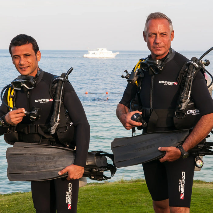 Aletas para Buceo Prolight Cressi