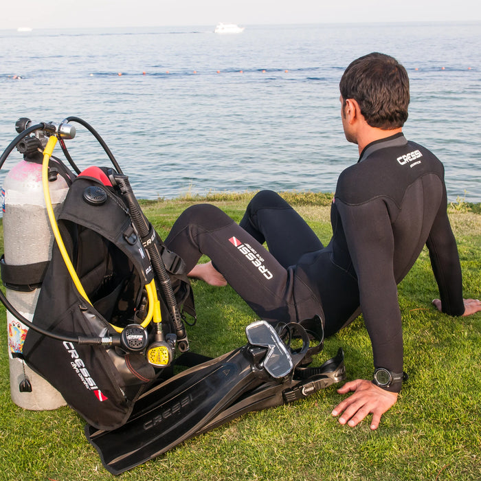 Aletas para Buceo Prolight Cressi