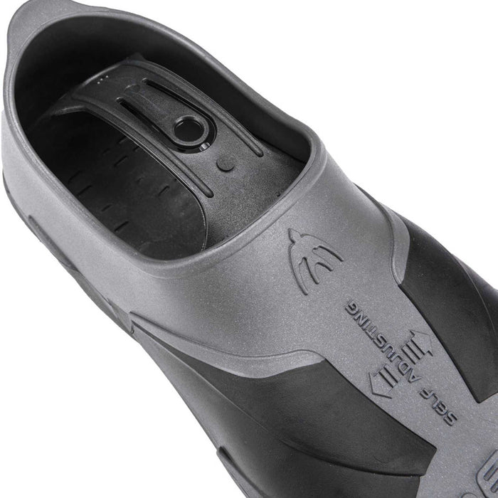 Foot Pocket Freediving Fins Gara Turbo Grey EU 42-43-UK 8-9 Cressi BH015042