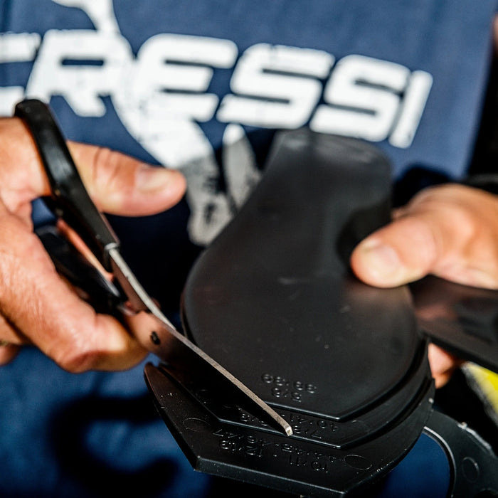 Aletas para Apnea Gara Modular Insole Cressi