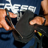 Aletas para Apnea Gara Modular Insole Cressi