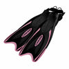 Snorkeling and Swimming Fins Palau Black-Pink EU 32-35-UK 1-2 Cressi CA115432