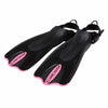 Snorkeling and Swimming Fins Palau Saf Black-Pink EU 38-41 Cressi CA135438