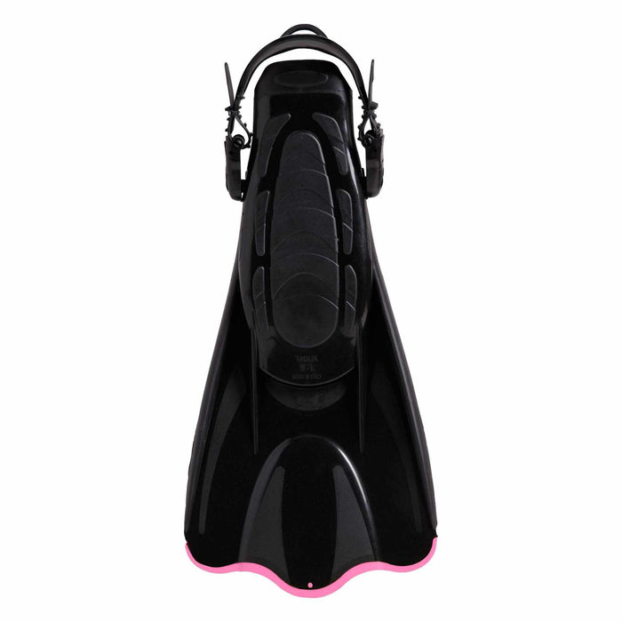 Snorkeling and Swimming Fins Palau Saf Black-Pink EU 38-41 Cressi CA135438